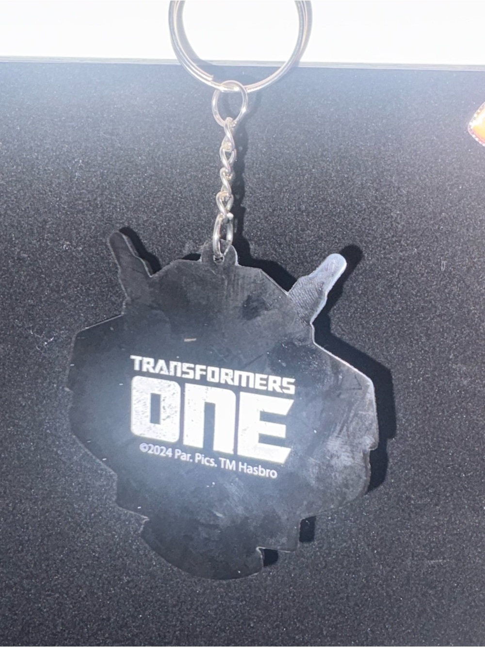 Transformer Keychain - Picture 2 of 2